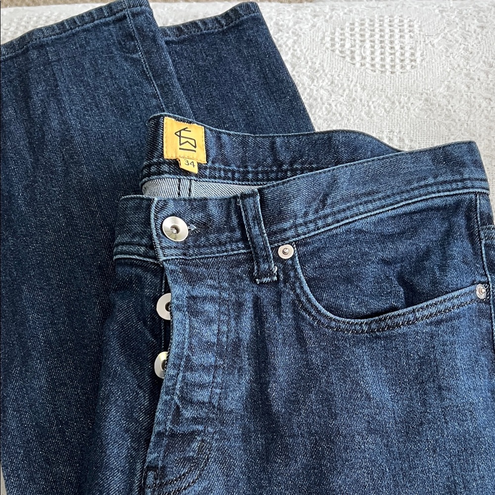 Men’s jeans Elk Head 34x32 like new